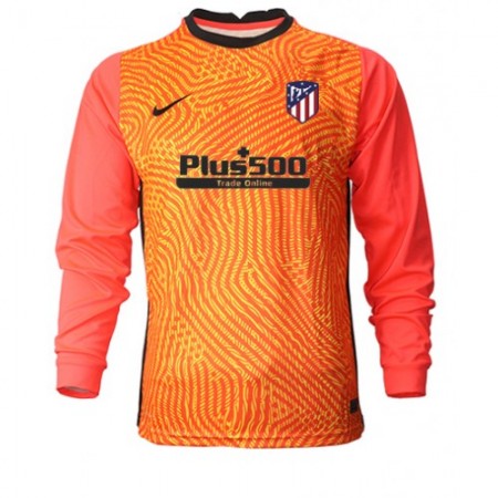 Maillot de Foot Atlético Madrid Gardien 2020/21 M003 ML